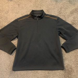 Pebble Beach Performance 1/4 Zip Pullover Sweatshirt Medium